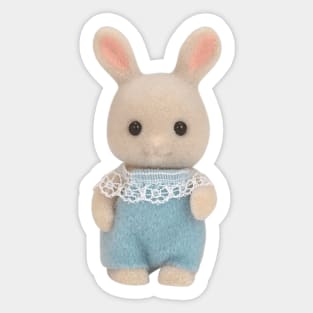 Calico Critters Sylvanian Families Bunny Baby Sticker